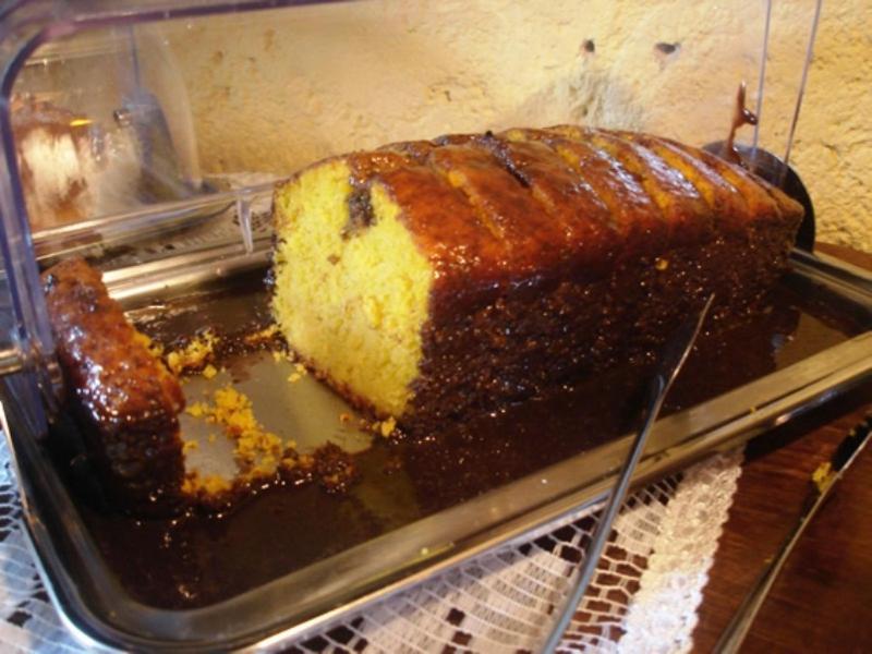 São Jorge Pousada Bambu Brasil מראה חיצוני תמונה